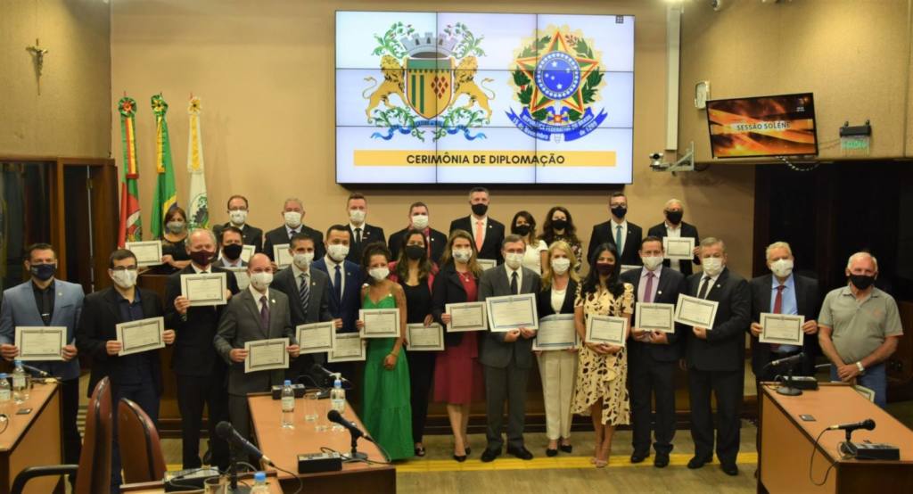 Diplomação 2020 Diplomação 2020