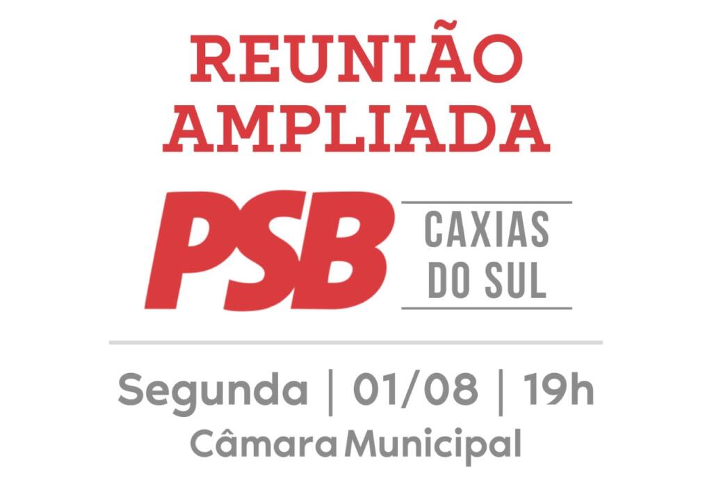 Reunião PSB_Caxias