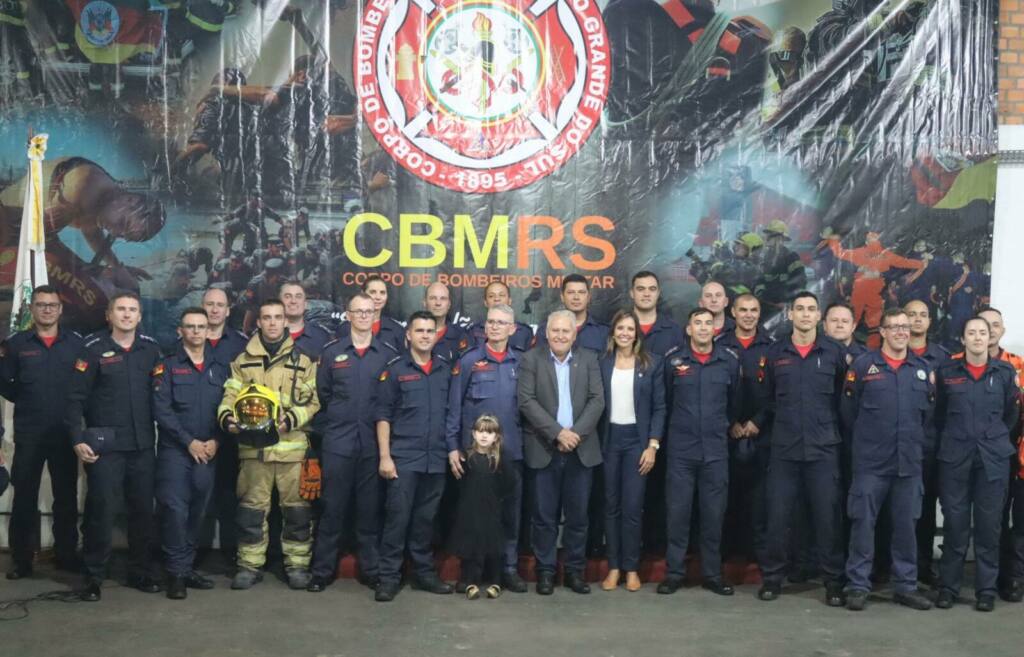 quartel bombeiros dambros