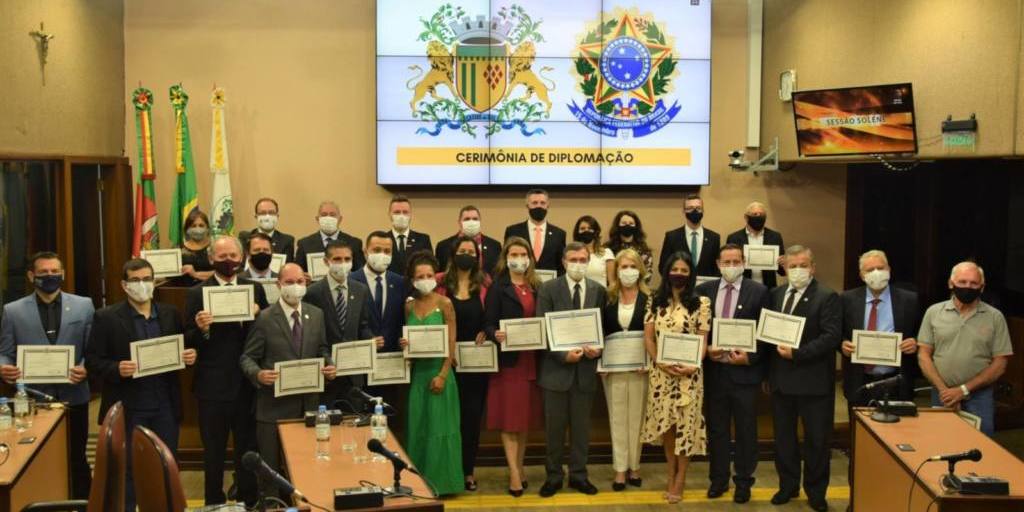 Diplomação 2020 Diplomação 2020