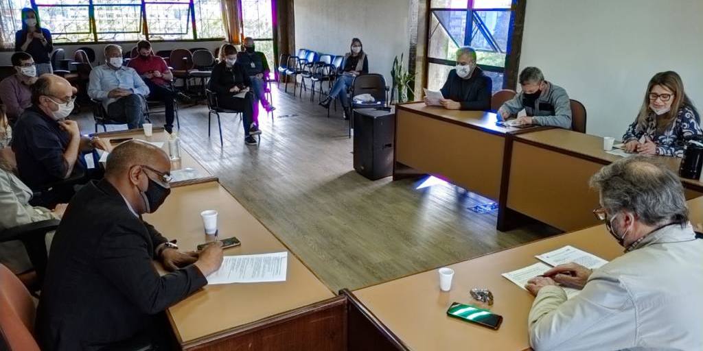reunião reunião